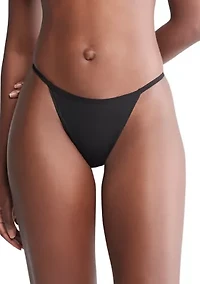 Ideal Micro String Bikini Panty
