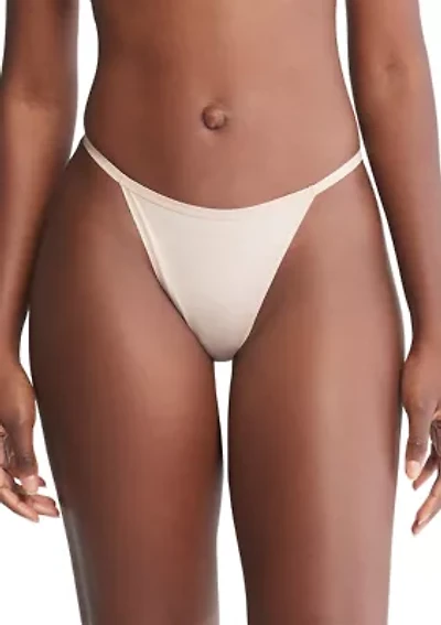 Ideal Micro String Bikini Panty