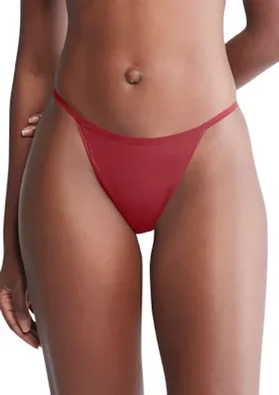 Ideal Micro String Bikini Panty