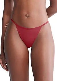 Ideal Micro String Bikini Panty