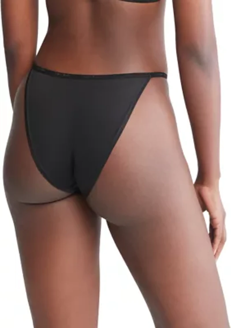 Ideal Micro String Bikini Panty