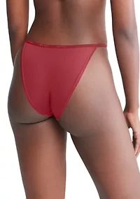 Ideal Micro String Bikini Panty