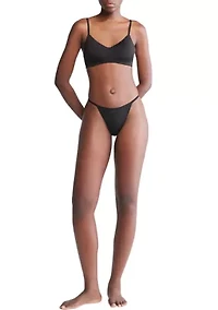 Ideal Micro String Bikini Panty