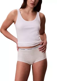 Modern Logo Boyshort Panty