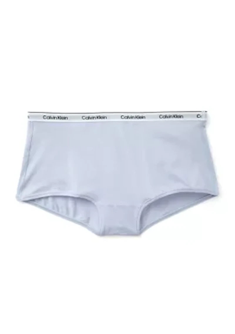 Modern Logo Boyshort Panty