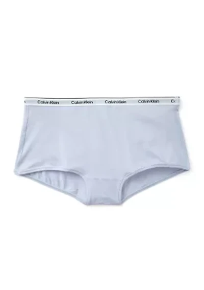 Modern Logo Boyshort Panty