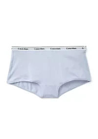 Modern Logo Boyshort Panty