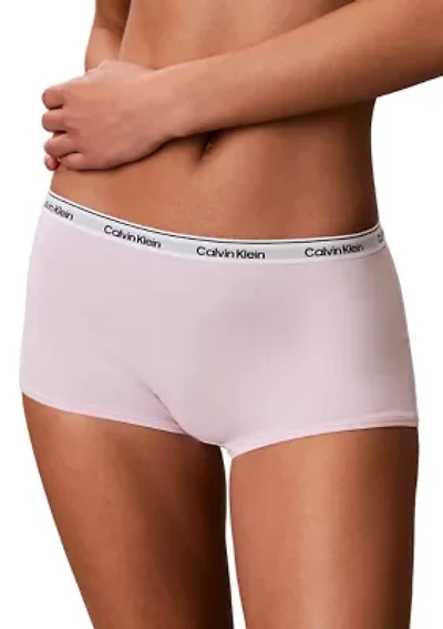 Modern Logo Boyshort Panty