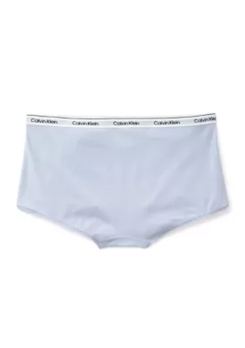 Modern Logo Boyshort Panty