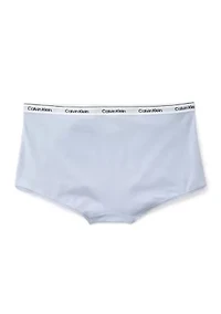 Modern Logo Boyshort Panty