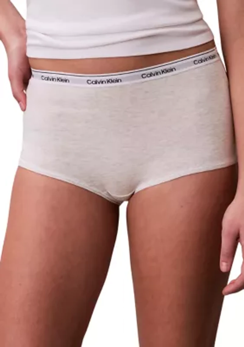 Modern Logo Boyshort Panty