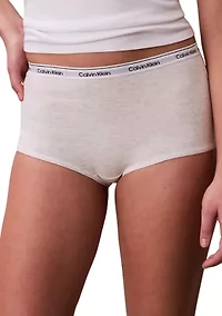 Modern Logo Boyshort Panty