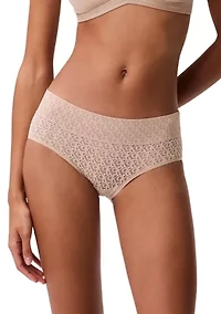Logo Lace Hipster