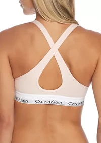 Modern Cotton Lined Bralette