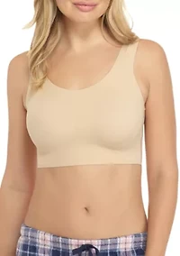 Invisible Lightly Lined Bralette
