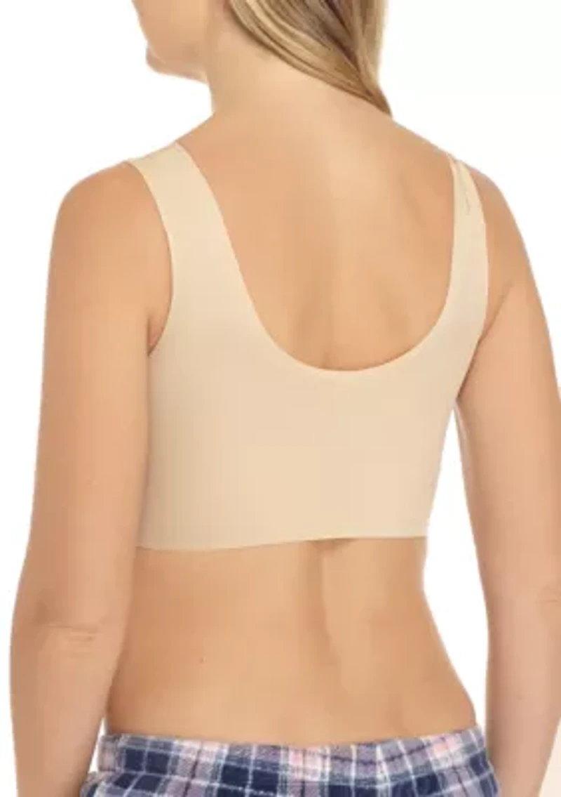 Invisible Lightly Lined Bralette