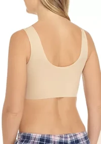 Invisible Lightly Lined Bralette