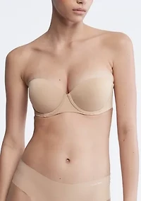 Perfectly Fit Push Up Strapless Bra