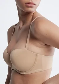 Perfectly Fit Push Up Strapless Bra
