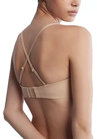 Perfectly Fit Push Up Strapless Bra