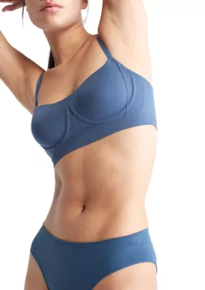 Fusion Flex Unlined Balconnet Bralette