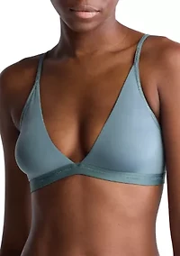 Form to Body Triangle Bralette