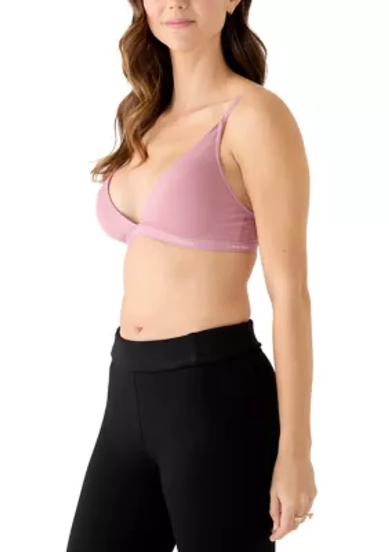 Form to Body Triangle Bralette