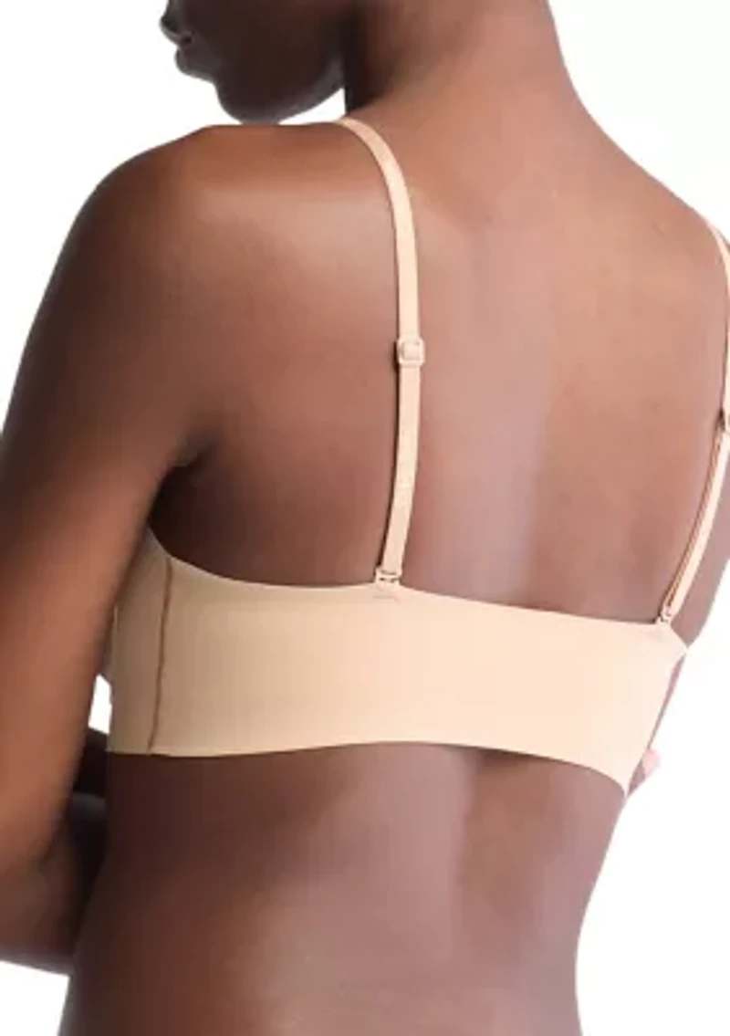Invisibles Gel Wire Lightly Lined Bralette