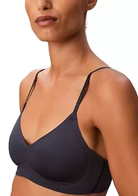 Invisibles Gel Wire Lightly Lined Bralette