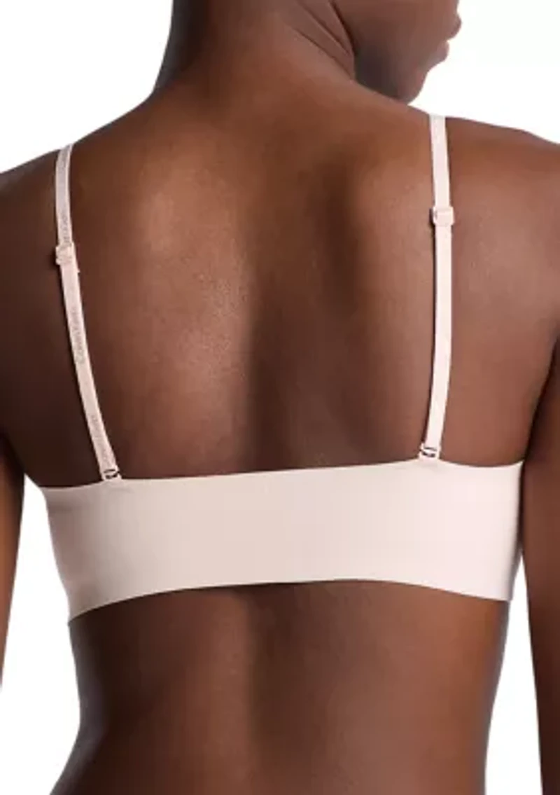 Invisibles Gel Wire Lightly Lined Bralette