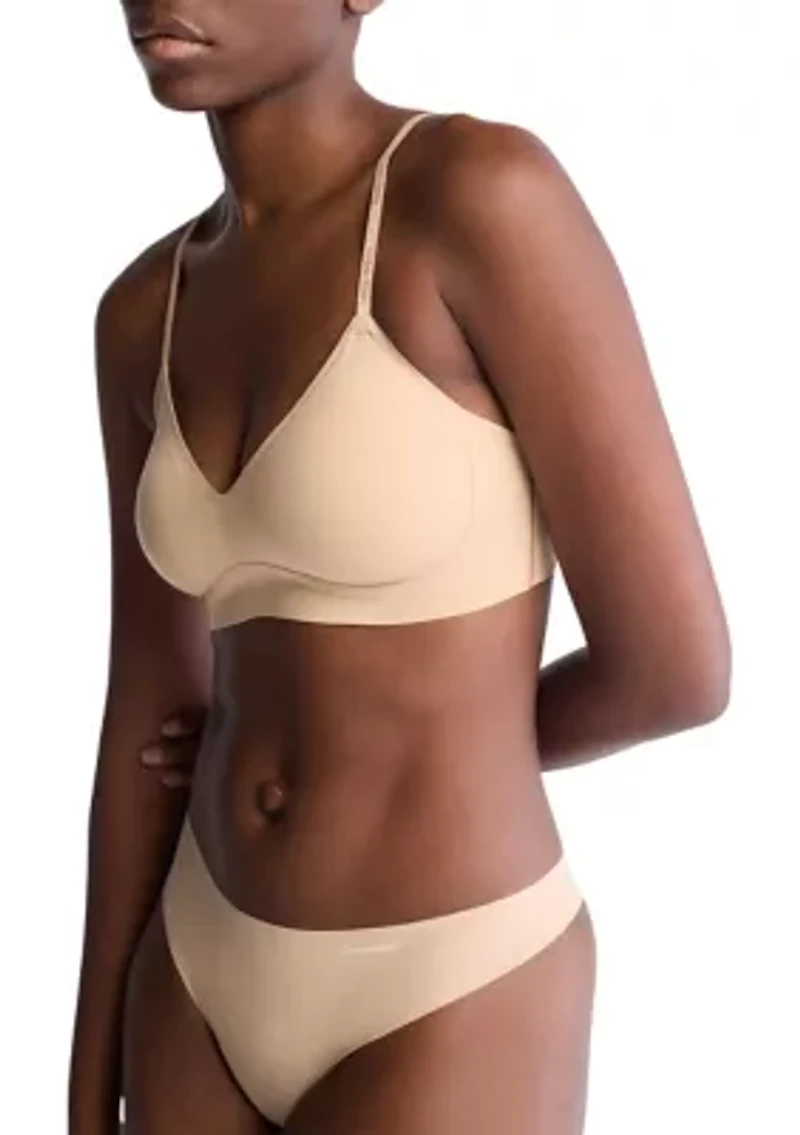 Invisibles Gel Wire Lightly Lined Bralette