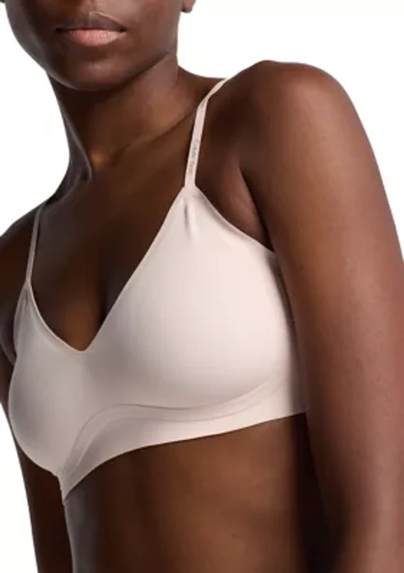 Invisibles Gel Wire Lightly Lined Bralette