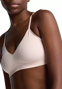 Invisibles Gel Wire Lightly Lined Bralette