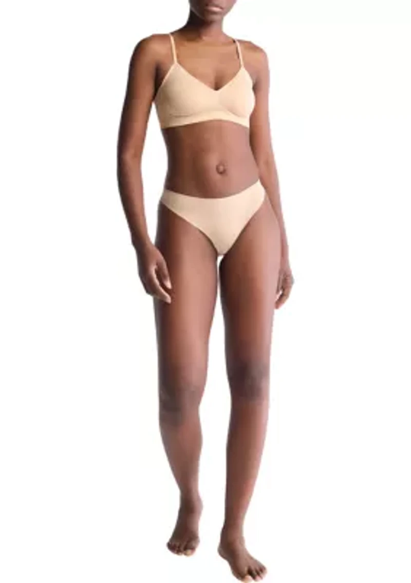 Invisibles Gel Wire Lightly Lined Bralette