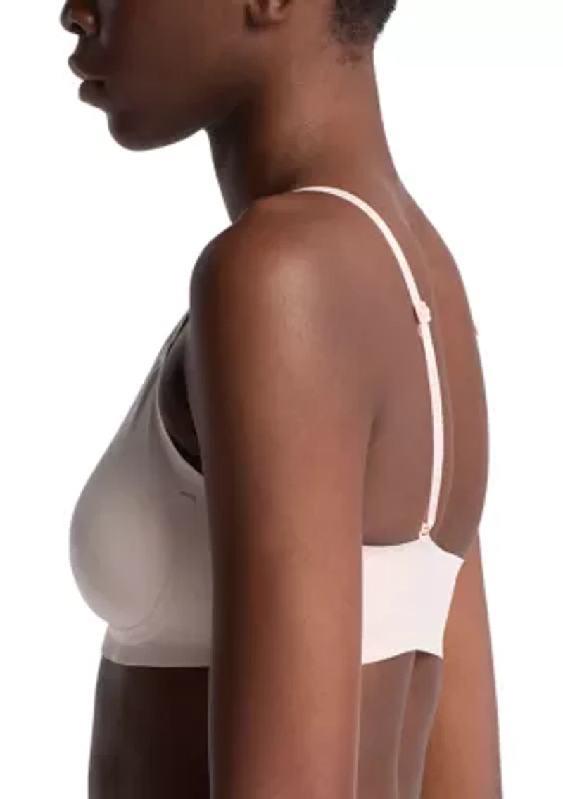 Invisibles Gel Wire Lightly Lined Bralette