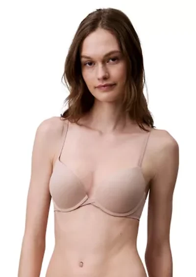 Perfectly Fit Push Up Plunge Bra