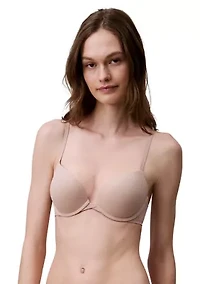 Perfectly Fit Push Up Plunge Bra