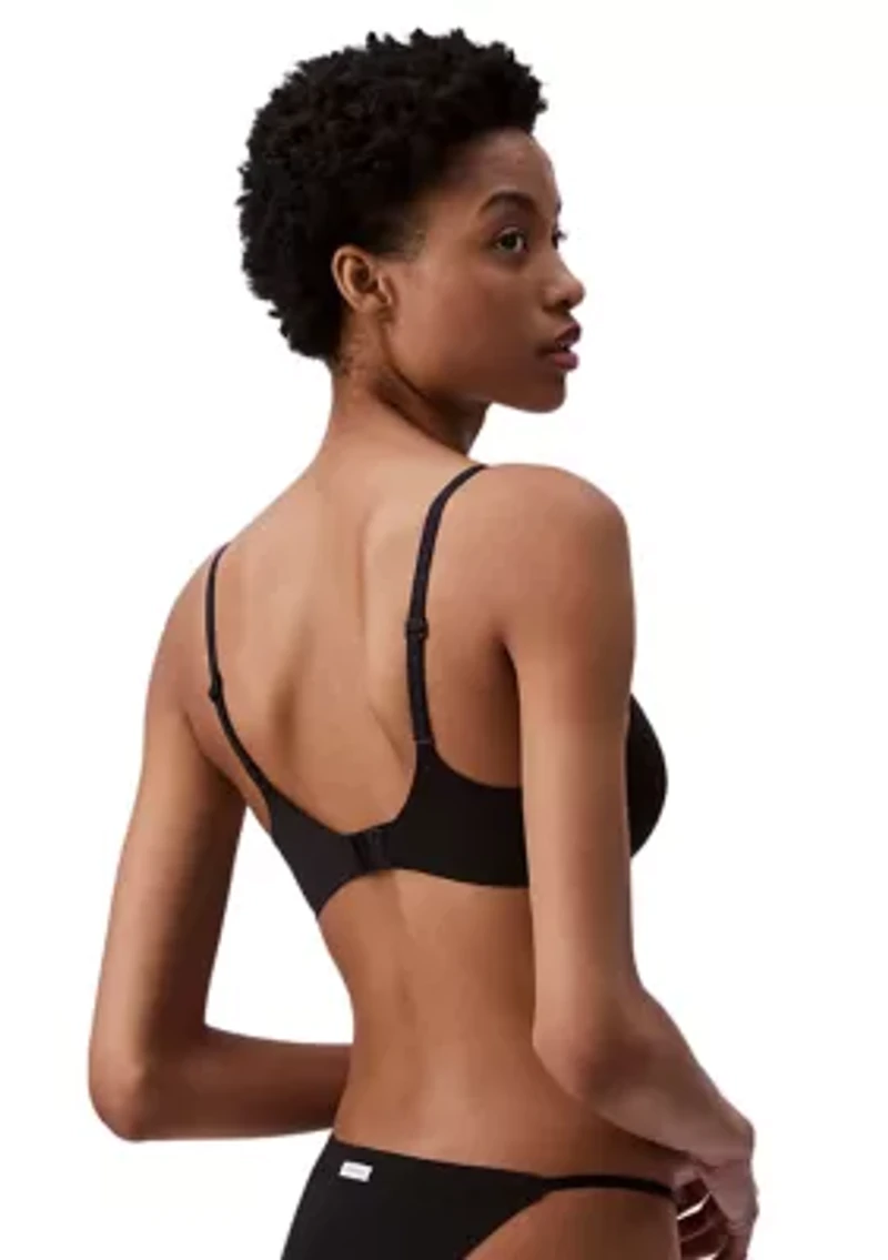 Perfectly Fit Push Up Plunge Bra