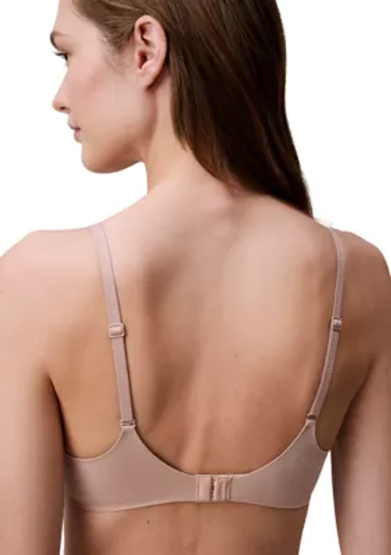 Perfectly Fit Push Up Plunge Bra