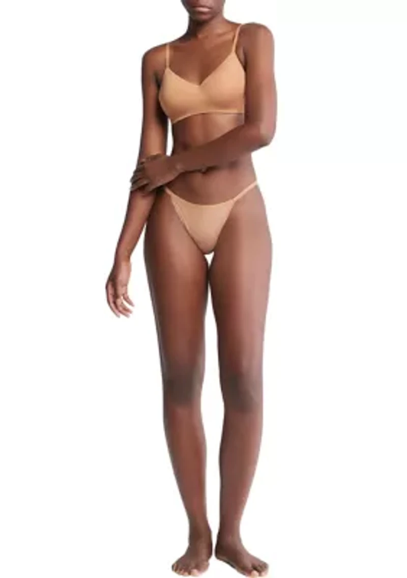 Form to Body Lightly Lined Bralette