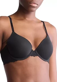 Eco Flirty Perfect Coverage Lace Contour Bra