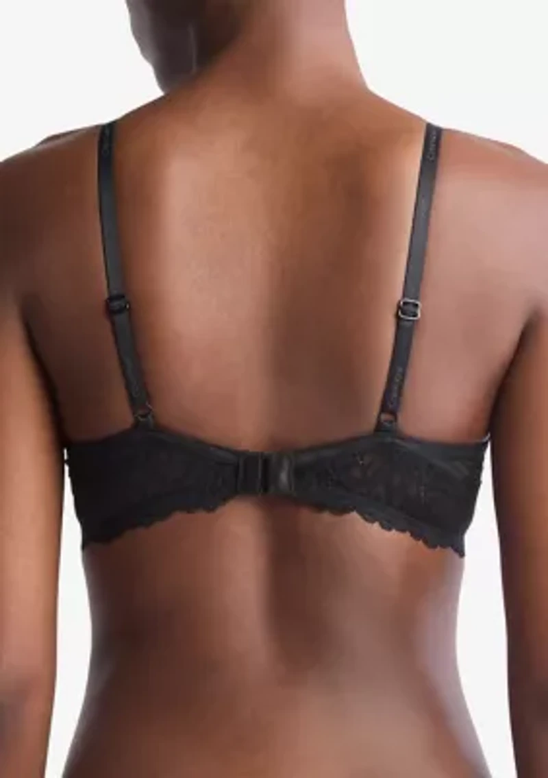 Eco Flirty Perfect Coverage Lace Contour Bra