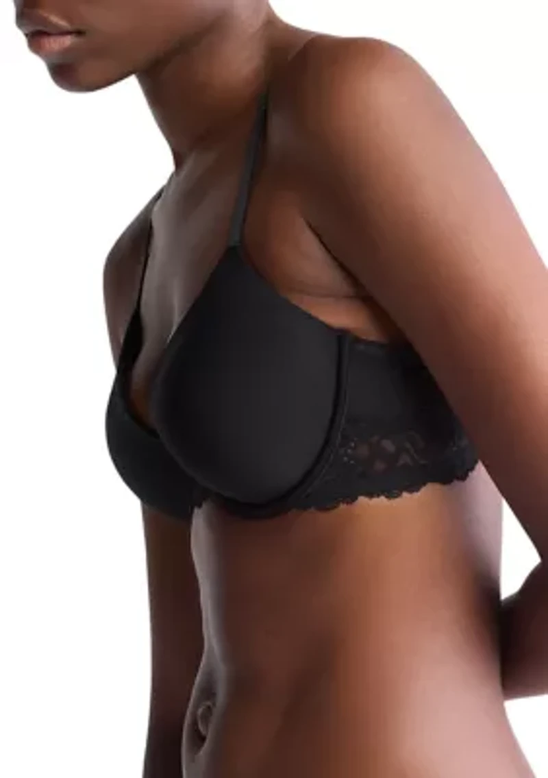 Eco Flirty Perfect Coverage Lace Contour Bra