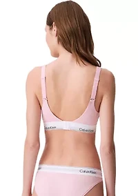 Modern Cotton Lift Bralette