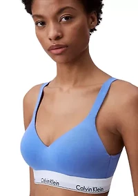 Modern Cotton Lift Bralette
