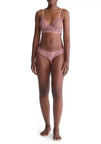 Intimate Unlined Triangle Bra