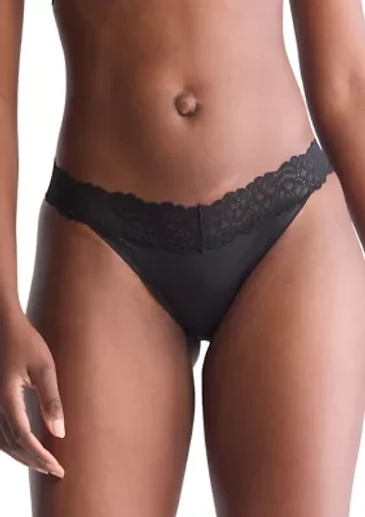 Eco Flirty Dipped Bikini Panty
