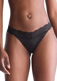Eco Flirty Dipped Bikini Panty