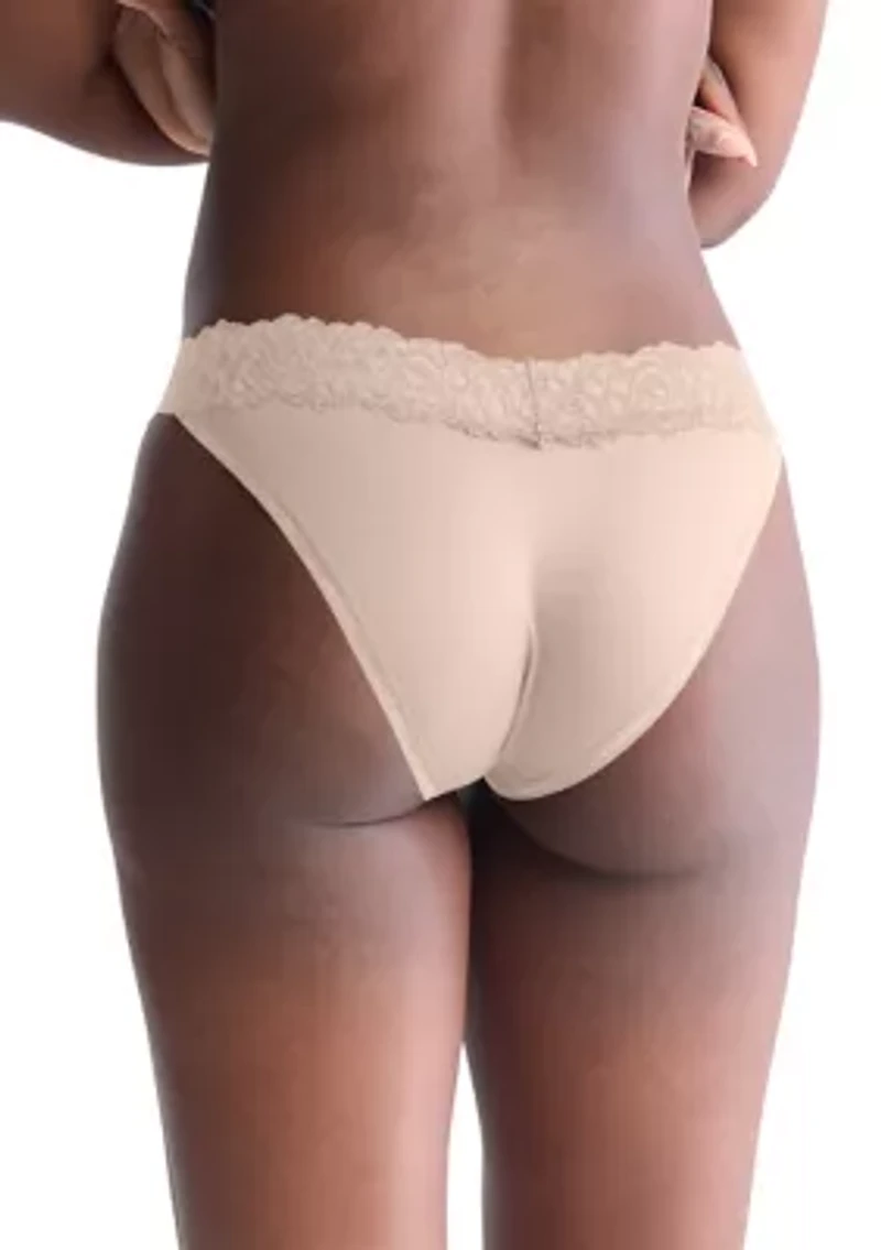Eco Flirty Dipped Bikini Panty