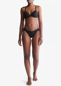 Eco Flirty Dipped Bikini Panty